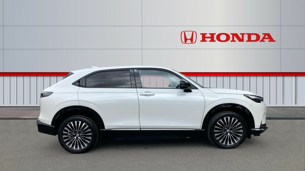 Honda e:Ny1 Elegance White #5