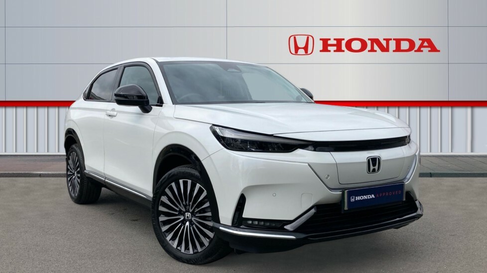 Honda e:Ny1 Elegance White