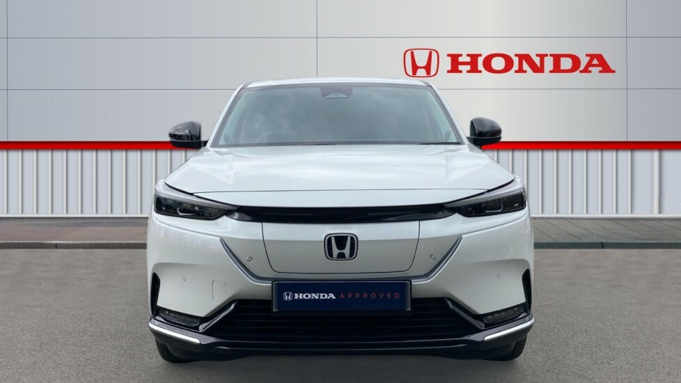 Honda e:Ny1 Elegance White #6
