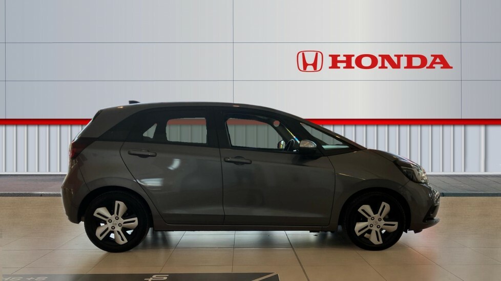 Honda Jazz Ex Grey #5
