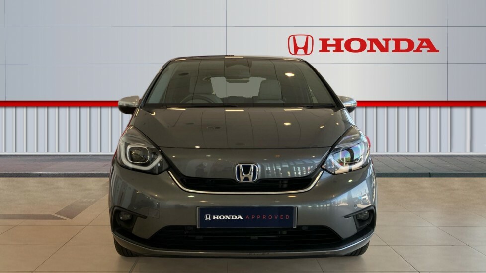 Honda Jazz Ex Grey #6
