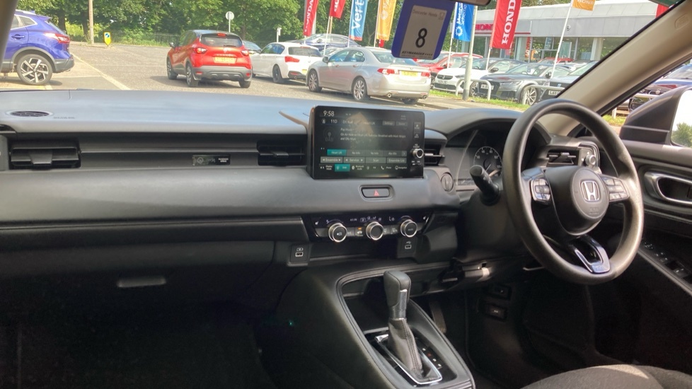 Honda Hr-V Elegance Grey #2