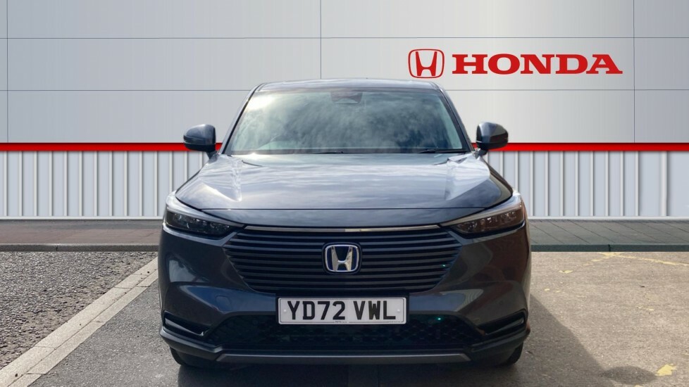 Honda Hr-V Elegance Grey #6