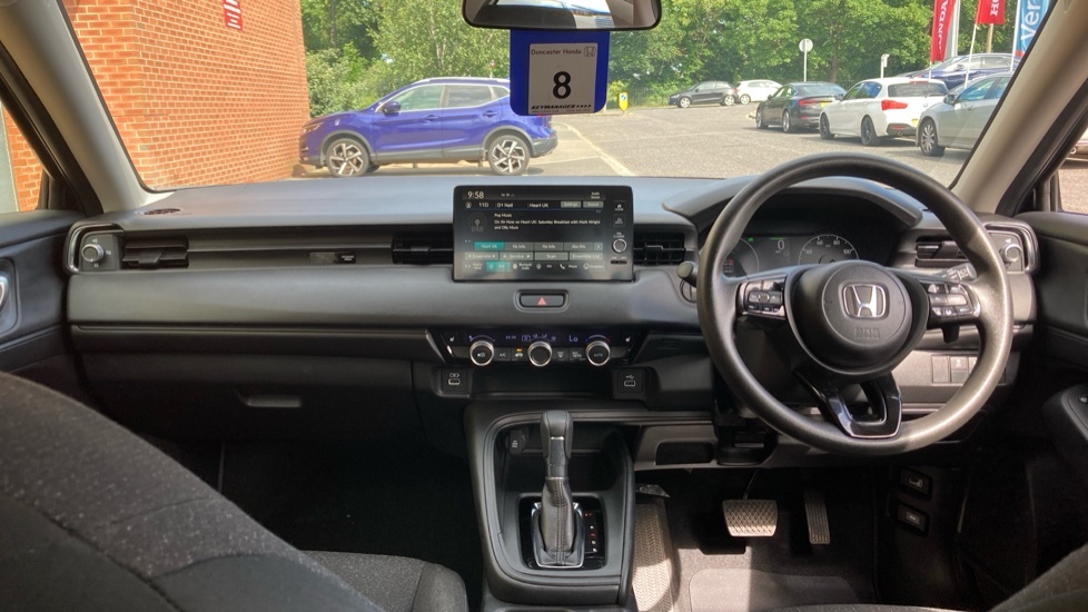 Honda Hr-V Elegance Grey #4