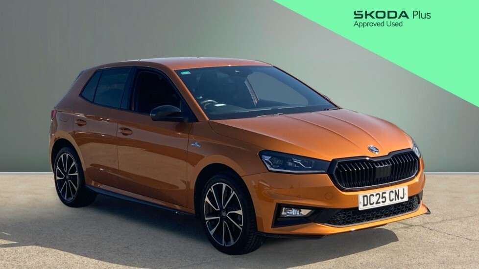 2025 Skoda Fabia