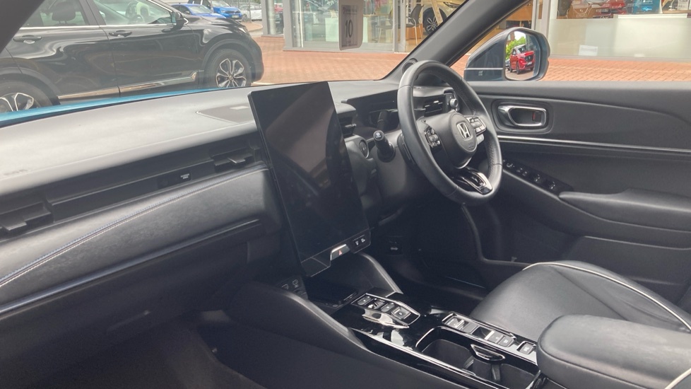 Honda e:Ny1 Advance Blue #2