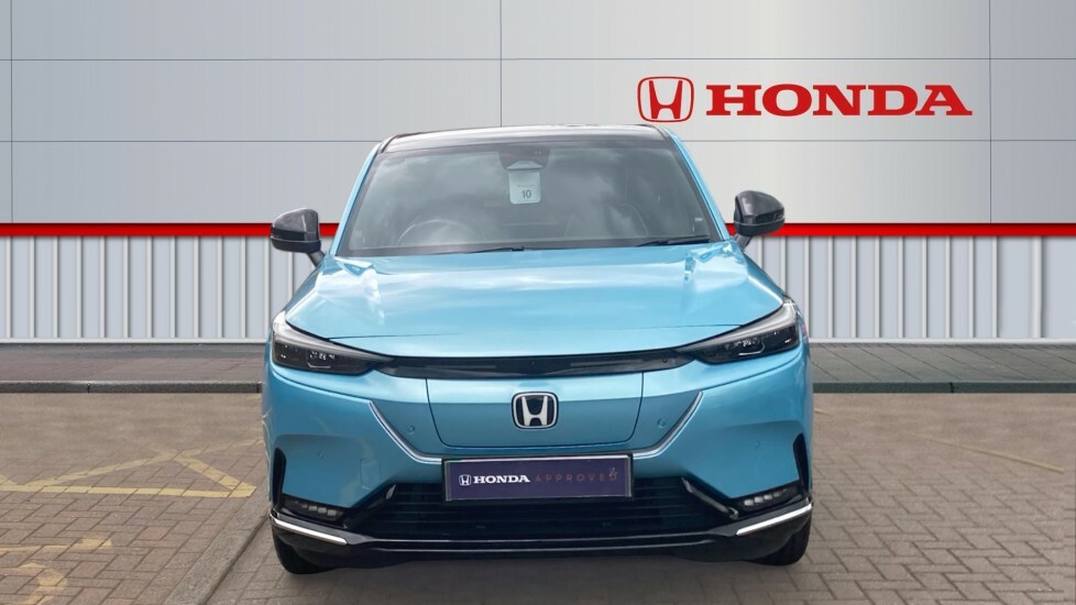Honda e:Ny1 Advance Blue #6