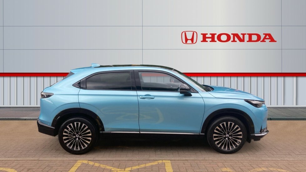 Honda e:Ny1 Advance Blue #5