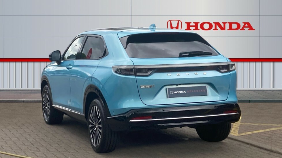 Honda e:Ny1 Advance Blue #3
