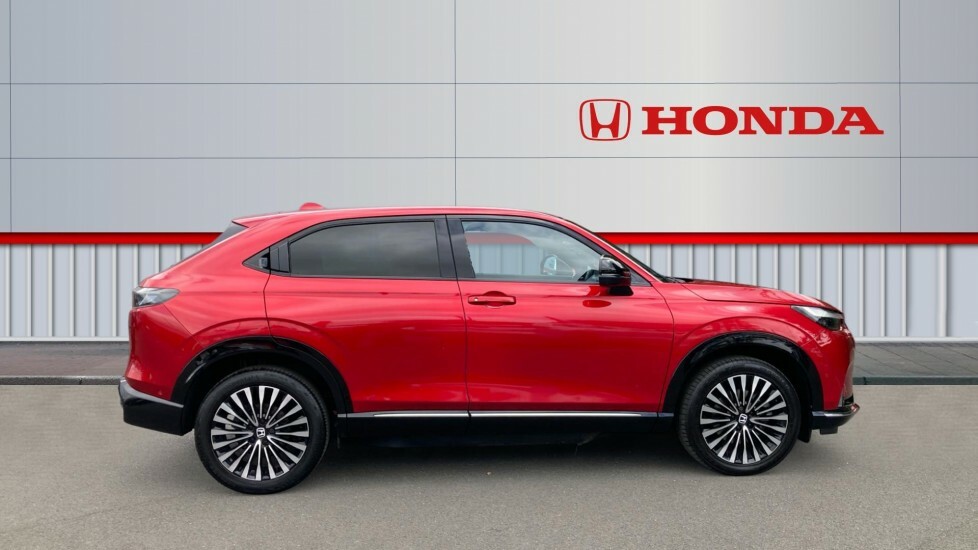 Honda e:Ny1 Advance Red #5