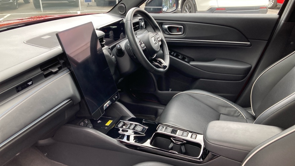 Honda e:Ny1 Advance Red #2