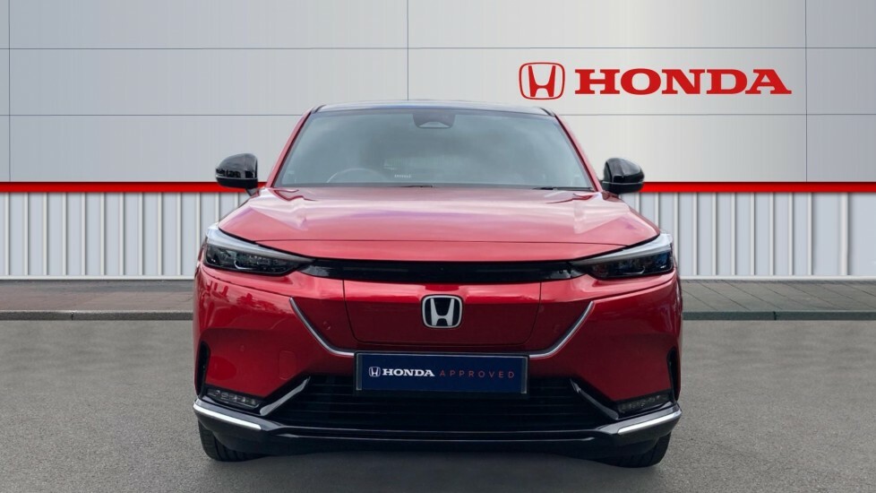 Honda e:Ny1 Advance Red #6