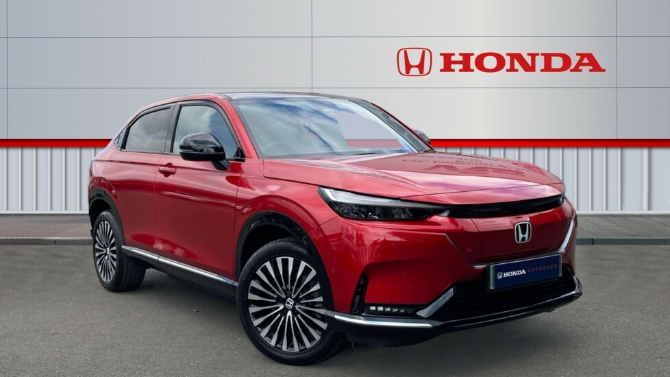 Honda e:Ny1 Advance Red