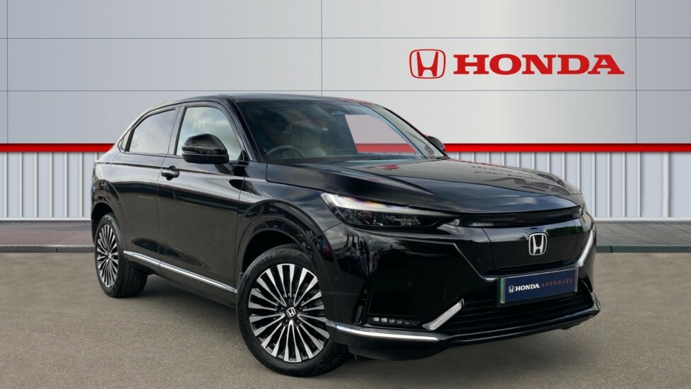 Honda e:Ny1 Advance Black