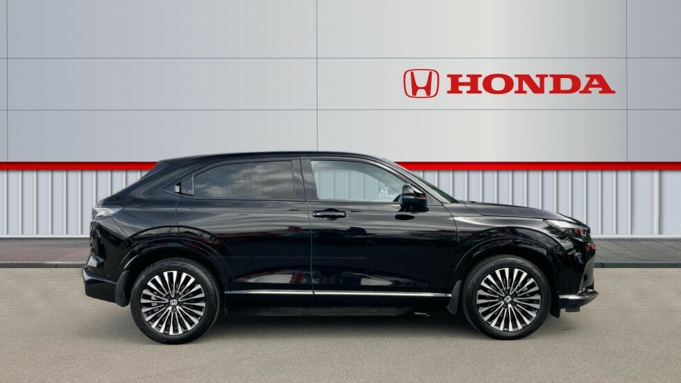 Honda e:Ny1 Advance Black #5