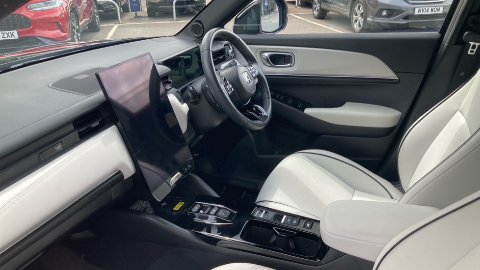 Honda e:Ny1 Advance Black #2