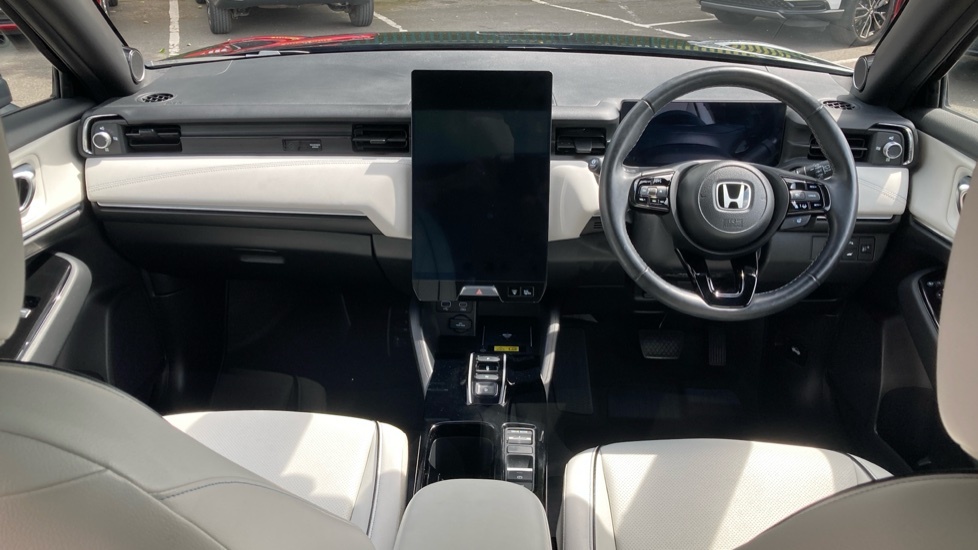 Honda e:Ny1 Advance Black #4