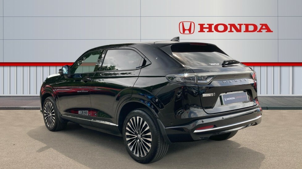 Honda e:Ny1 Advance Black #3