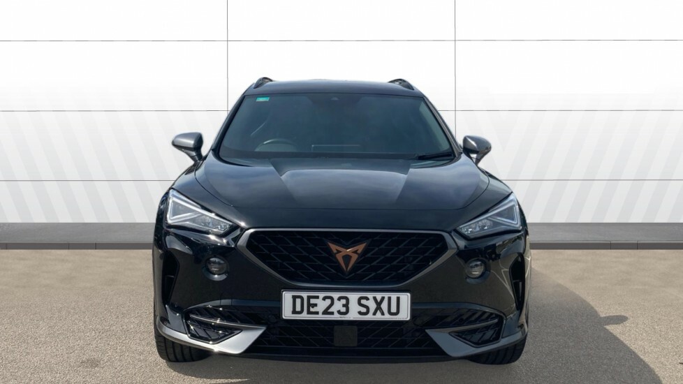 Cupra Formentor V2 Black #3