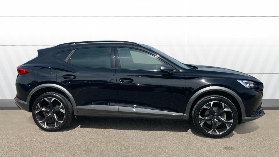 Cupra Formentor V2 Black #5