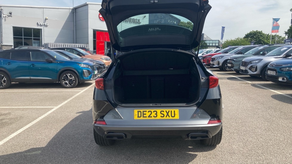 Cupra Formentor V2 Black #4