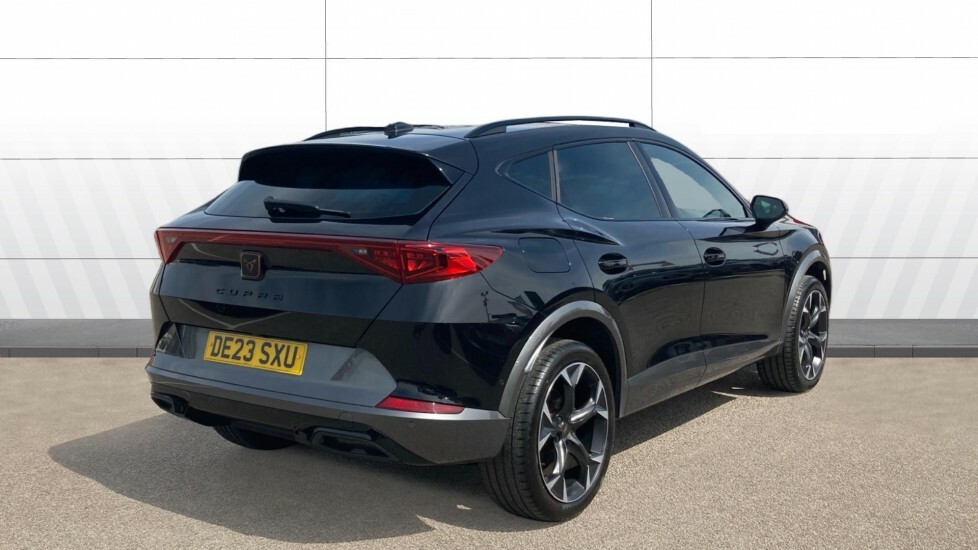 Cupra Formentor V2 Black #2