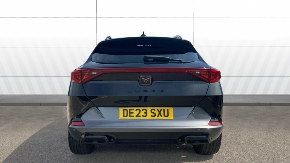 Cupra Formentor V2 Black #6