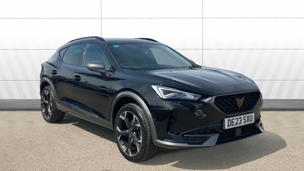 Cupra Formentor V2 Black