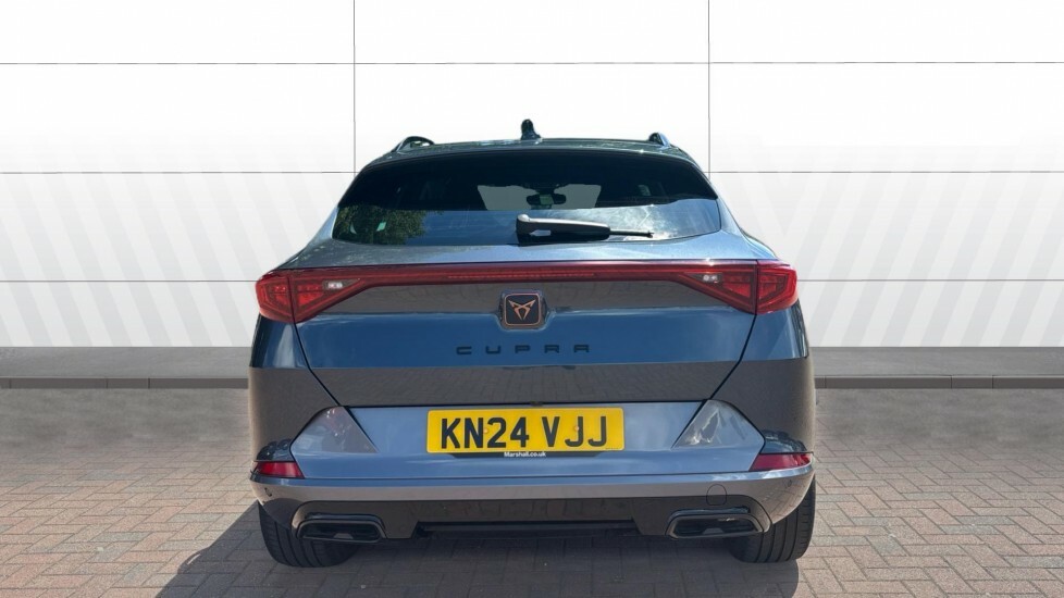 Cupra Formentor V2 KN24VJJ Grey #6