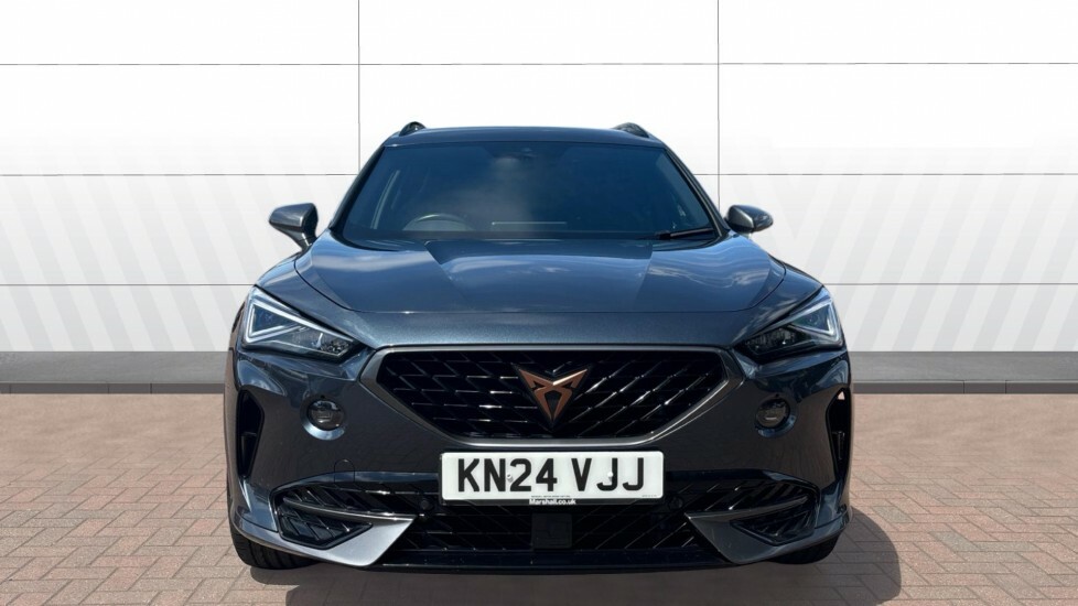 Cupra Formentor V2 KN24VJJ Grey #3