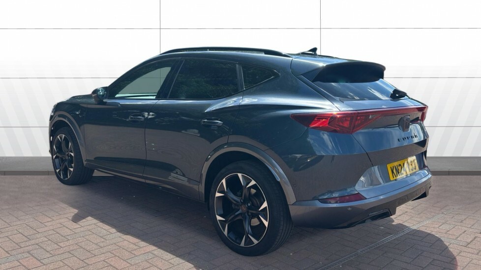 Cupra Formentor V2 KN24VJJ Grey #2