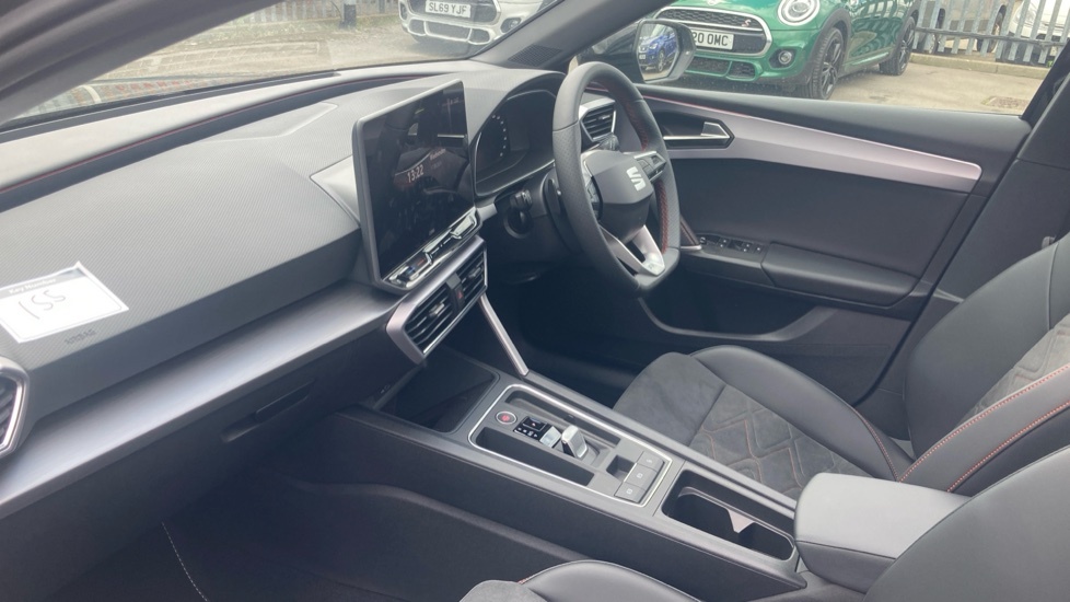 Seat Leon Fr Black Edition Black #2
