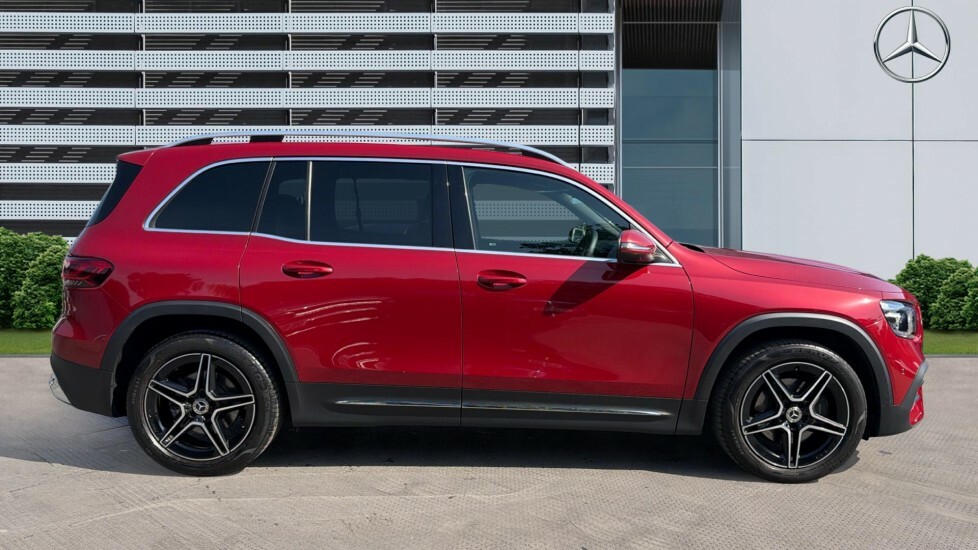 Mercedes-Benz GLB Class Amg Line RA72FZD Red #5