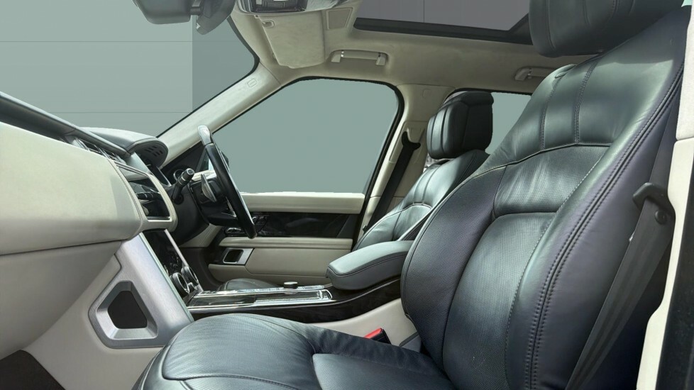 Land Rover Range Rover Autobiography Grey #3