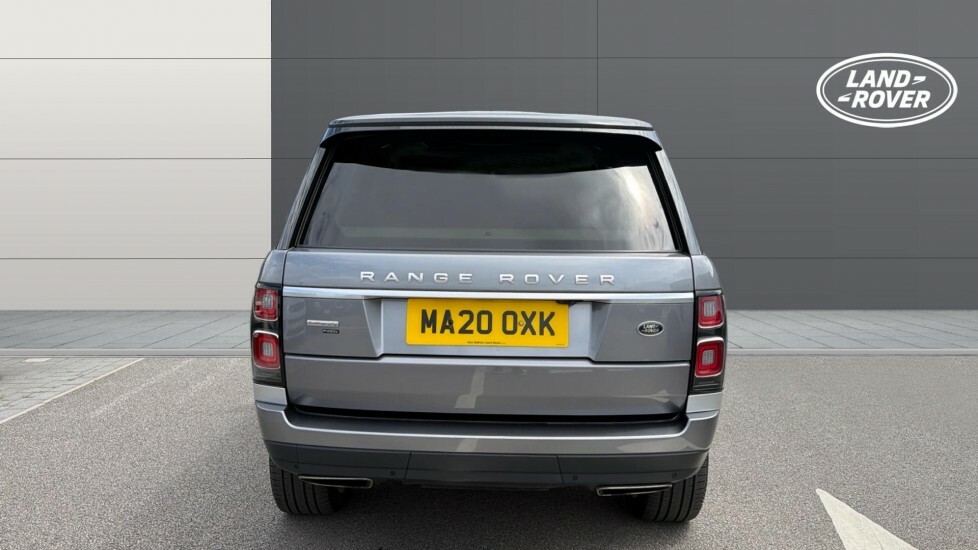 Land Rover Range Rover Autobiography Grey #6