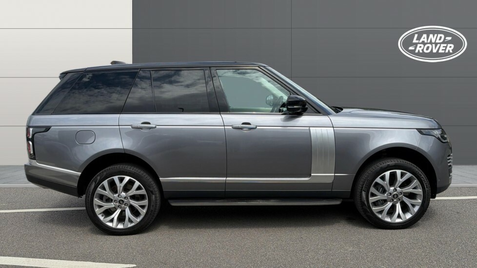 Land Rover Range Rover Autobiography Grey #5