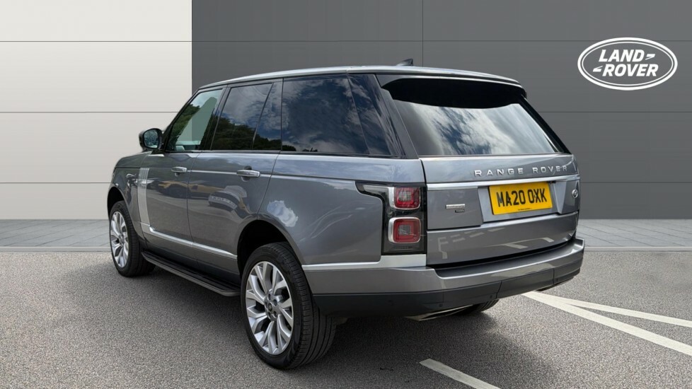 Land Rover Range Rover Autobiography Grey #2