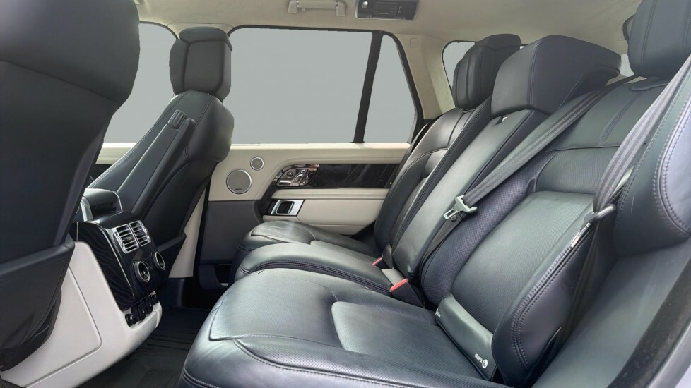 Land Rover Range Rover Autobiography Grey #4