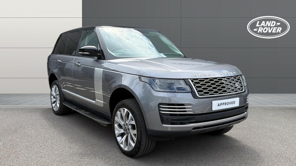 Land Rover Range Rover Autobiography Grey