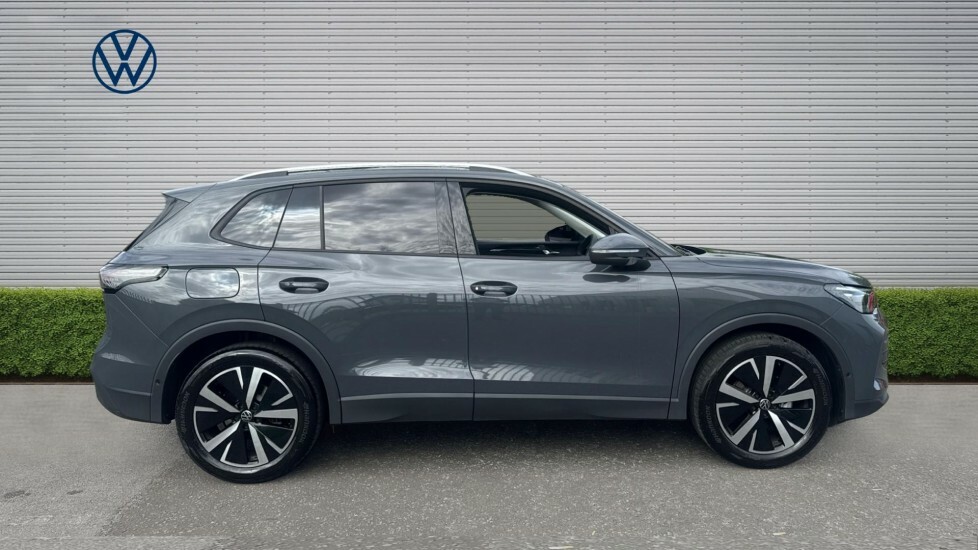 Volkswagen Tiguan Match Grey #4