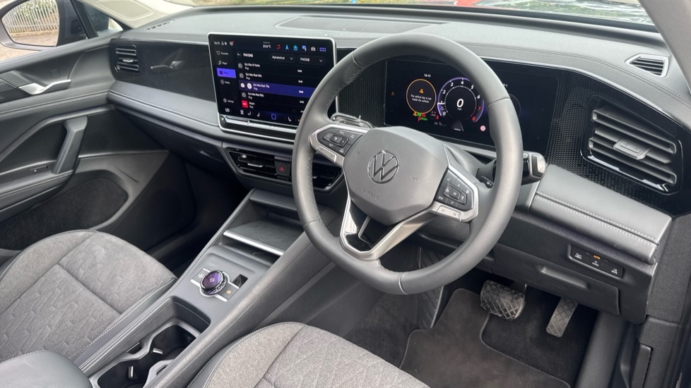 Volkswagen Tiguan Match Grey #6