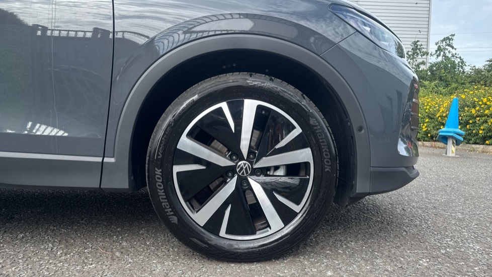 Volkswagen Tiguan Match Grey #5