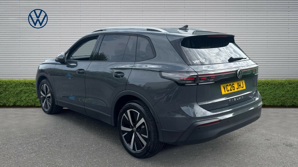 Volkswagen Tiguan Match Grey #3