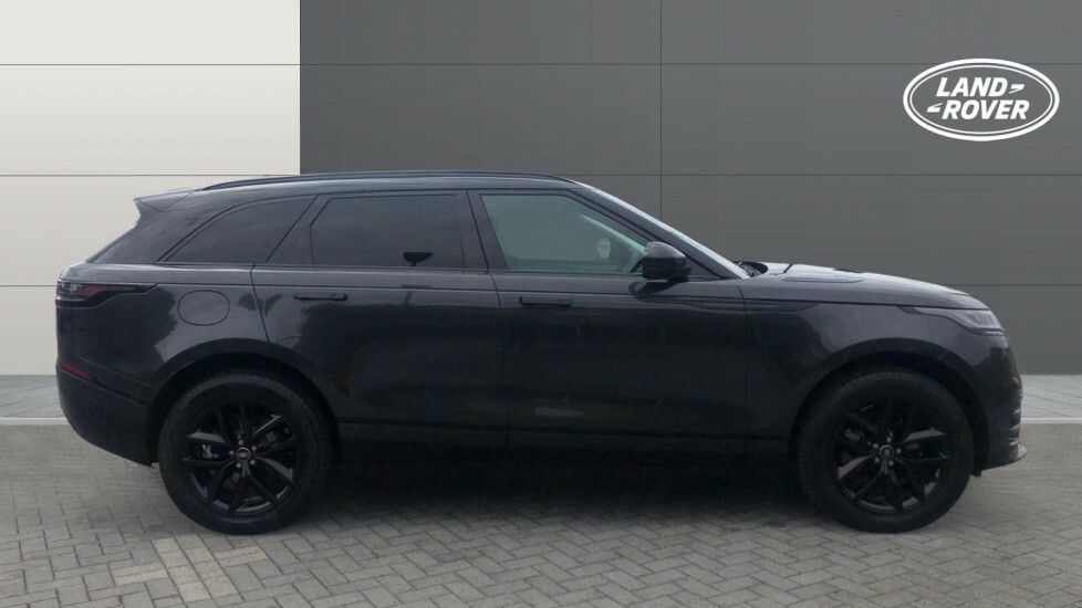 Land Rover Range Rover Velar Dynamic Se MV75AXT Grey #5