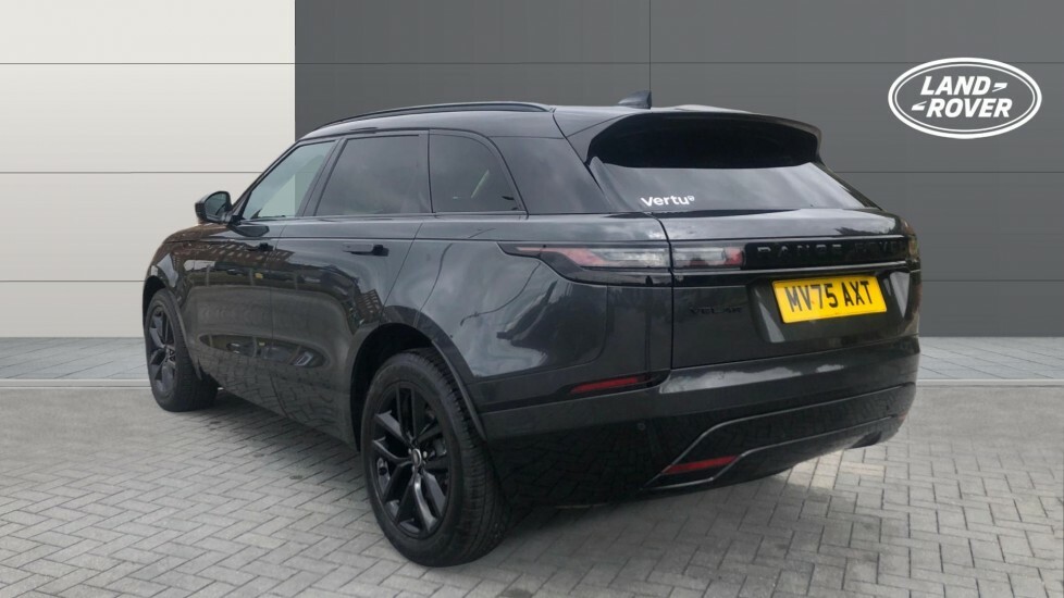 Land Rover Range Rover Velar Dynamic Se MV75AXT Grey #2