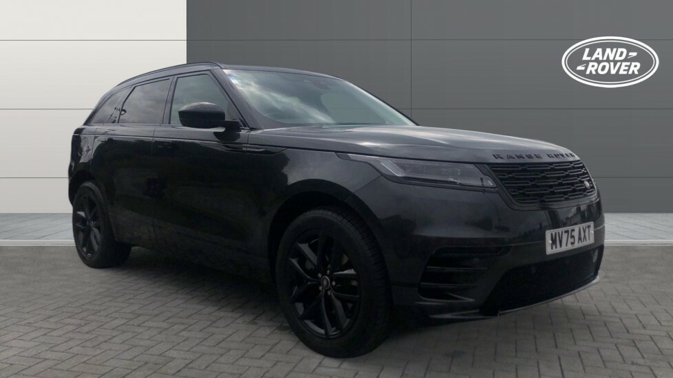 Land Rover Range Rover Velar Dynamic Se Grey