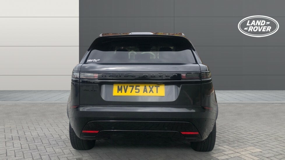 Land Rover Range Rover Velar Dynamic Se MV75AXT Grey #6