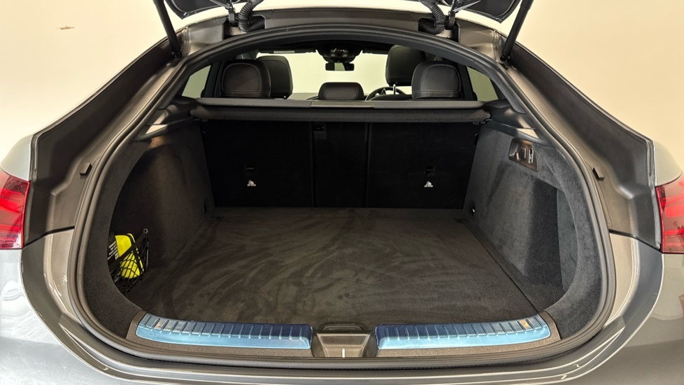 Mercedes-Benz GLE Coupe Amg Line Grey #4