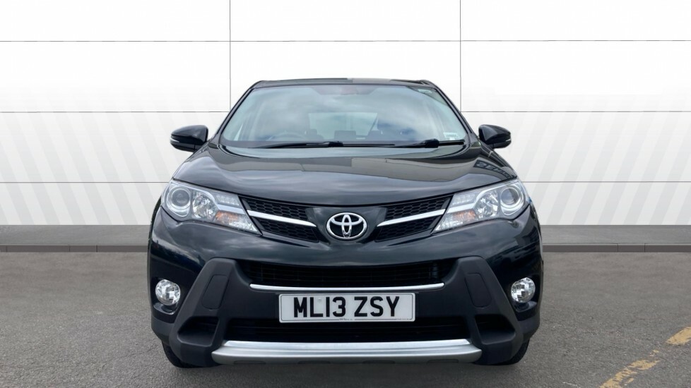 Toyota Rav 4 Icon Black #3