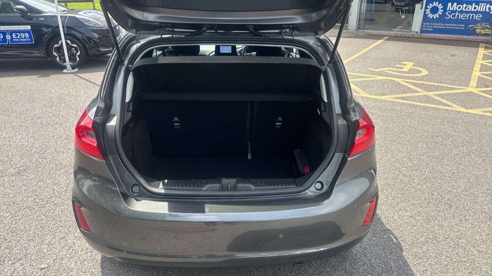 Ford Fiesta Titanium Grey #4
